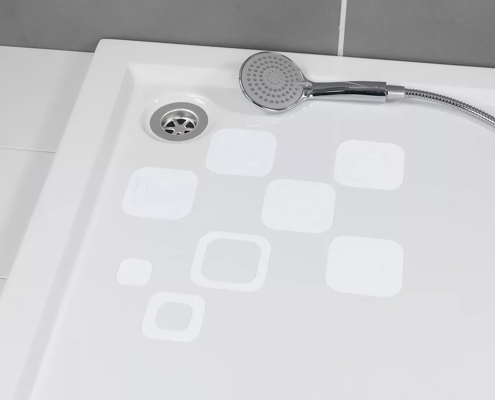 Antirutschsticker Model Square