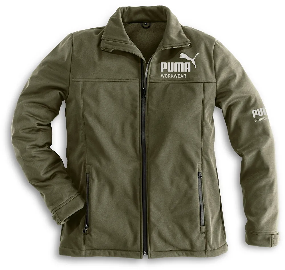 7022, Puma Softs-Arb.jacke CHA