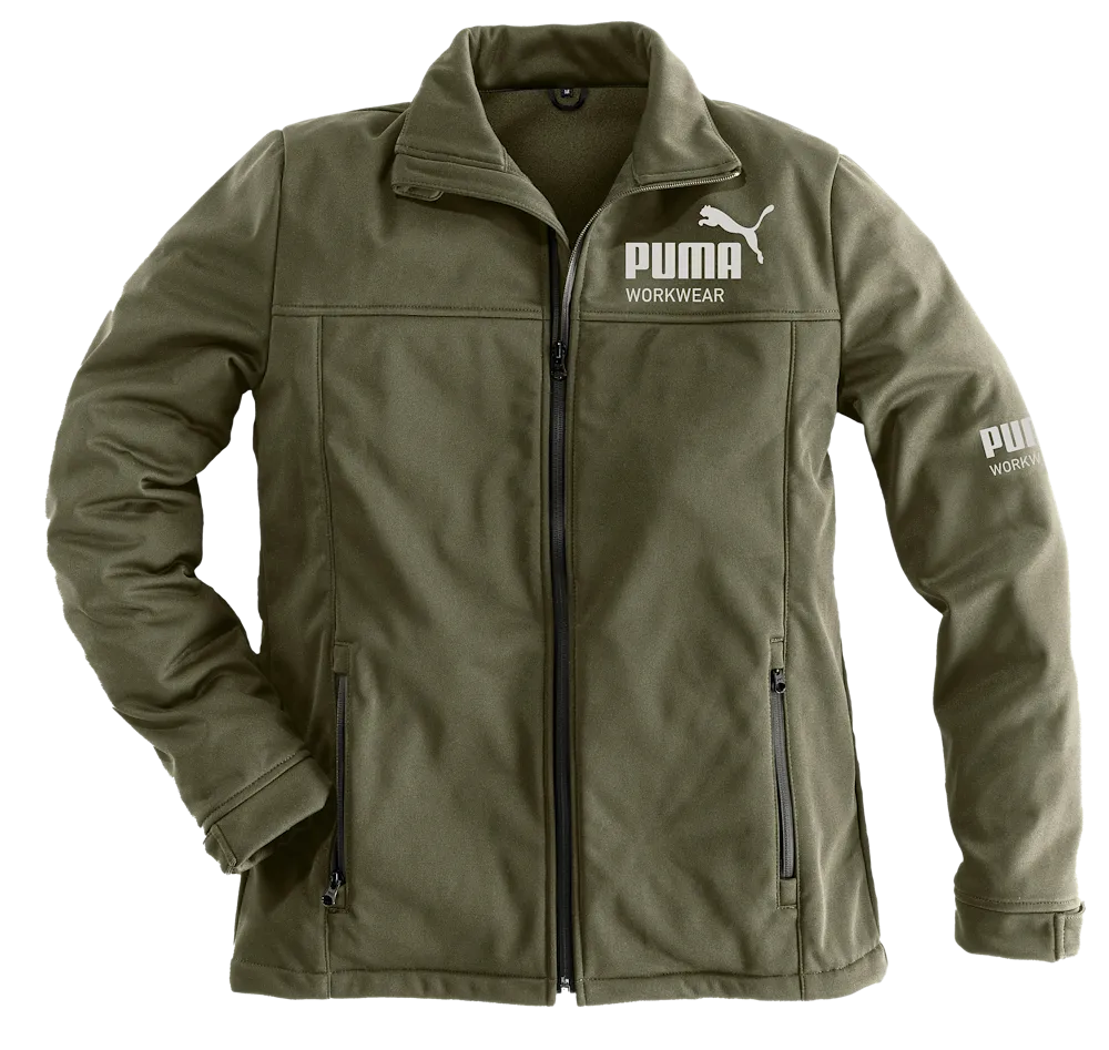 7022, Puma Softs-Arb.jacke CHA