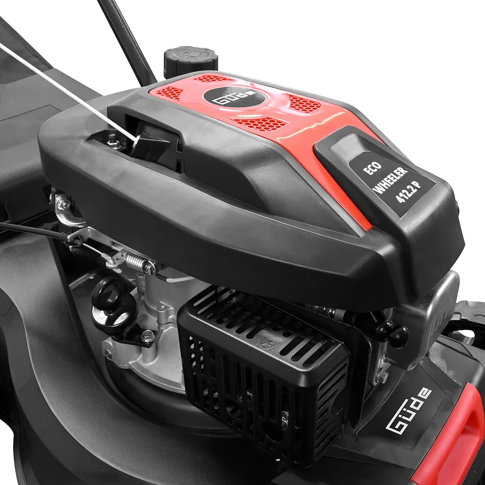 Rasenm&auml;her ECO WHEELER