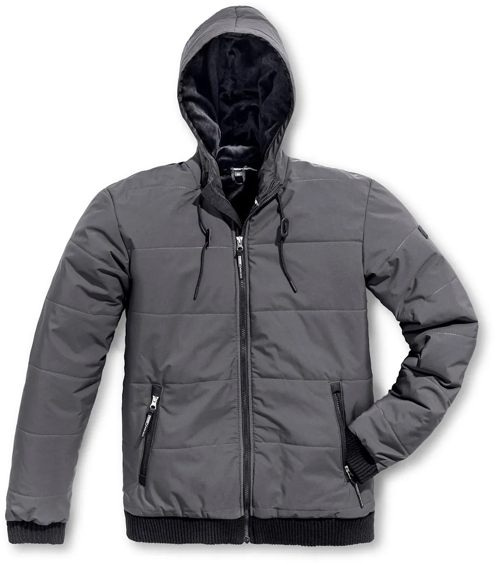 7027, Puma Winterparka CHAMP