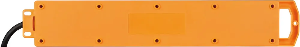 Super-Solid 5f gelb/blau IP54