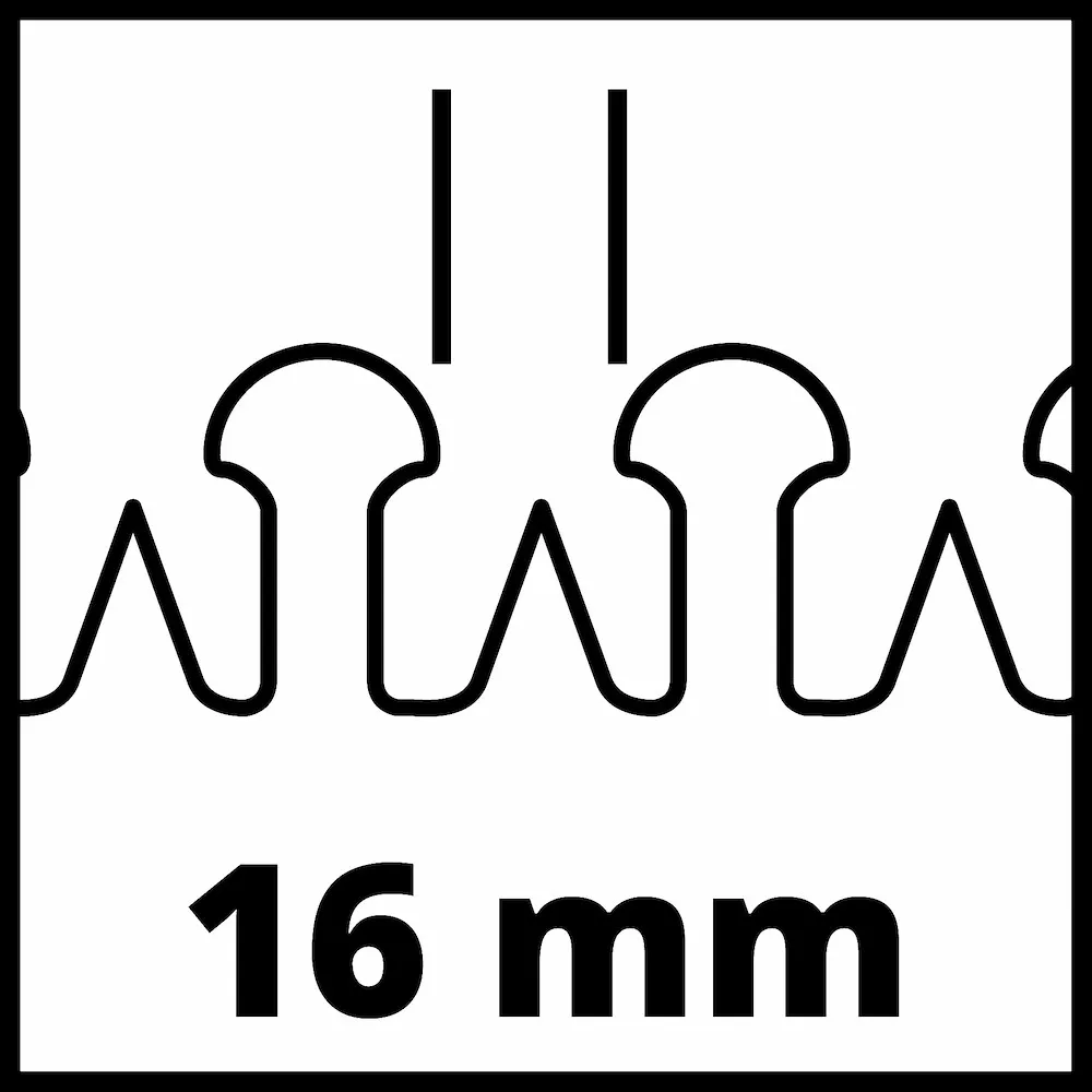 Elektro-Heckenschere