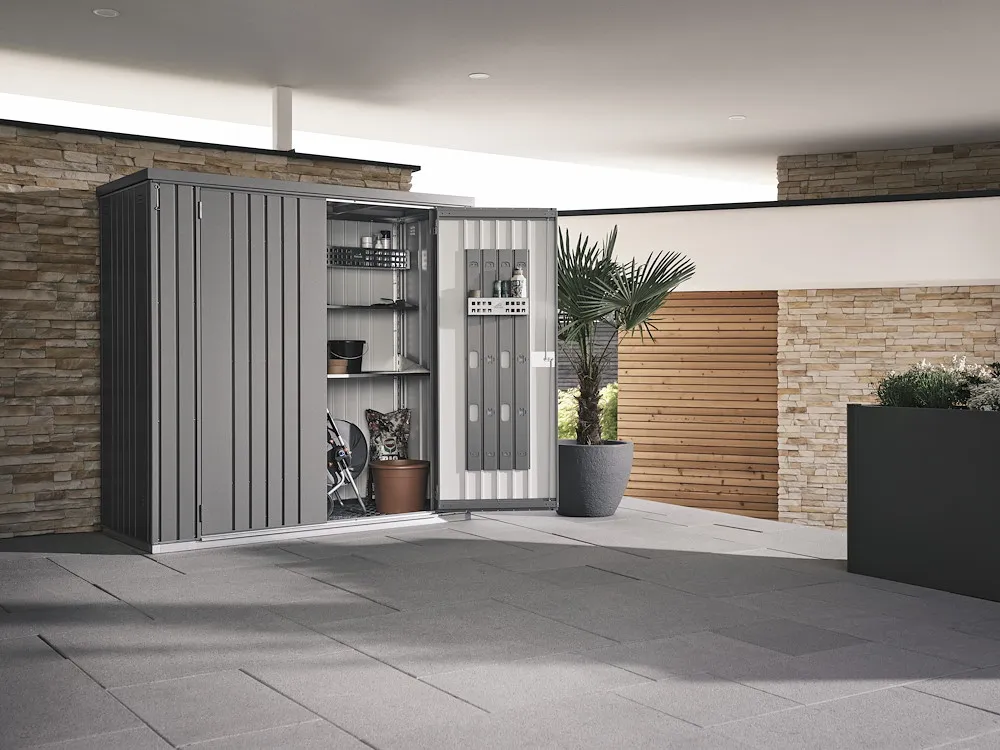 Ger&auml;teschrank Gr. 190