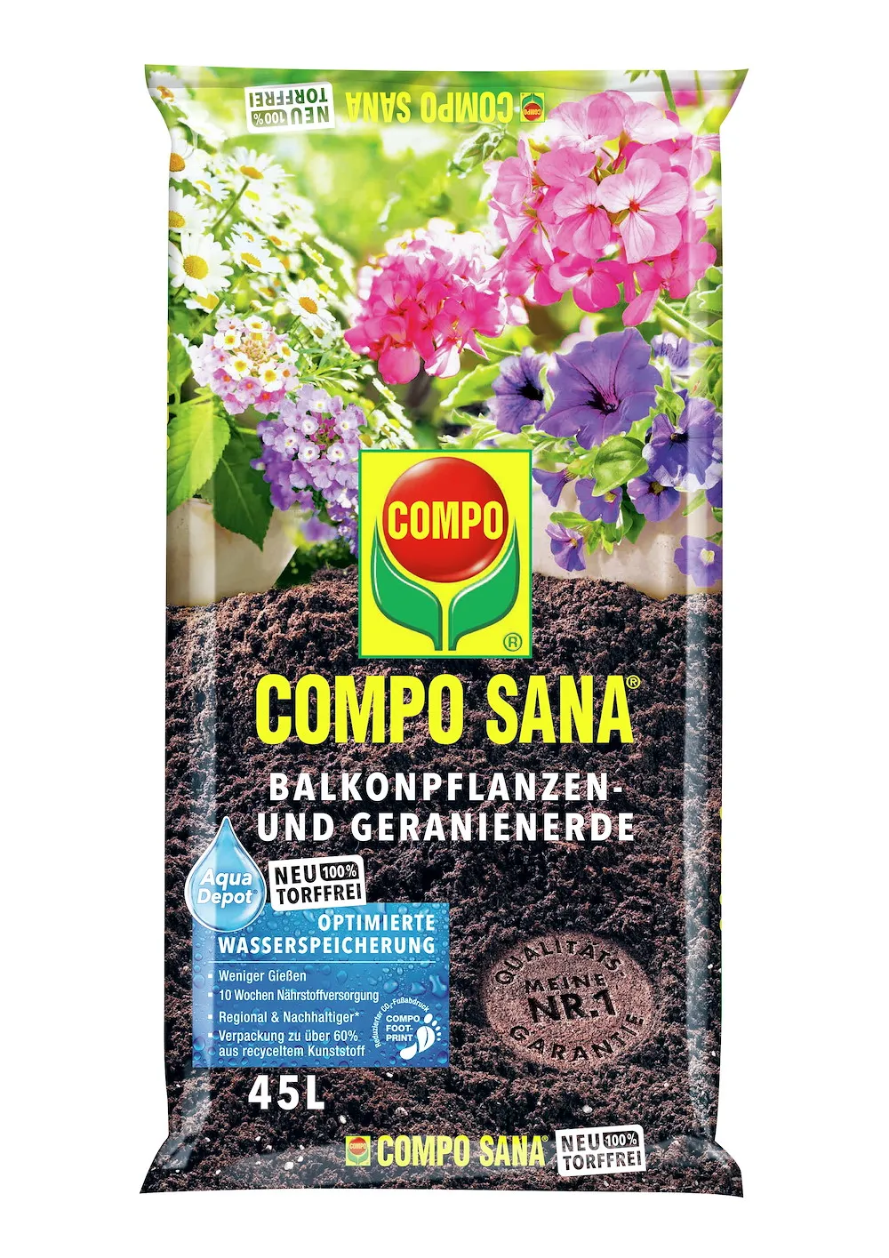 Pflanzen / Erden / D&uuml;nger