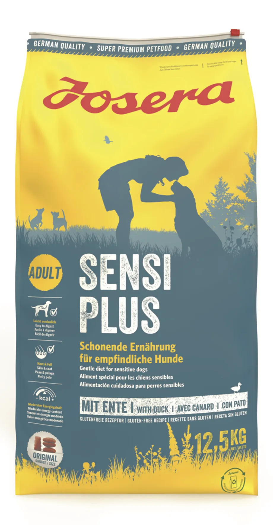 Josera Sensi Plus 12,5 kg
