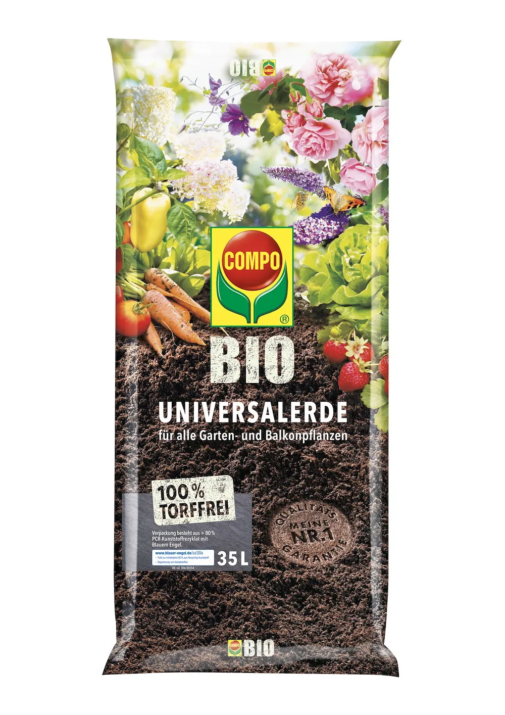 COMPO BIO Universal-Erde