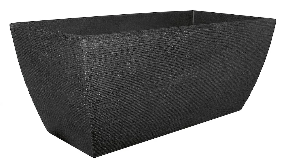 Rillentrog 80x40x34 cm