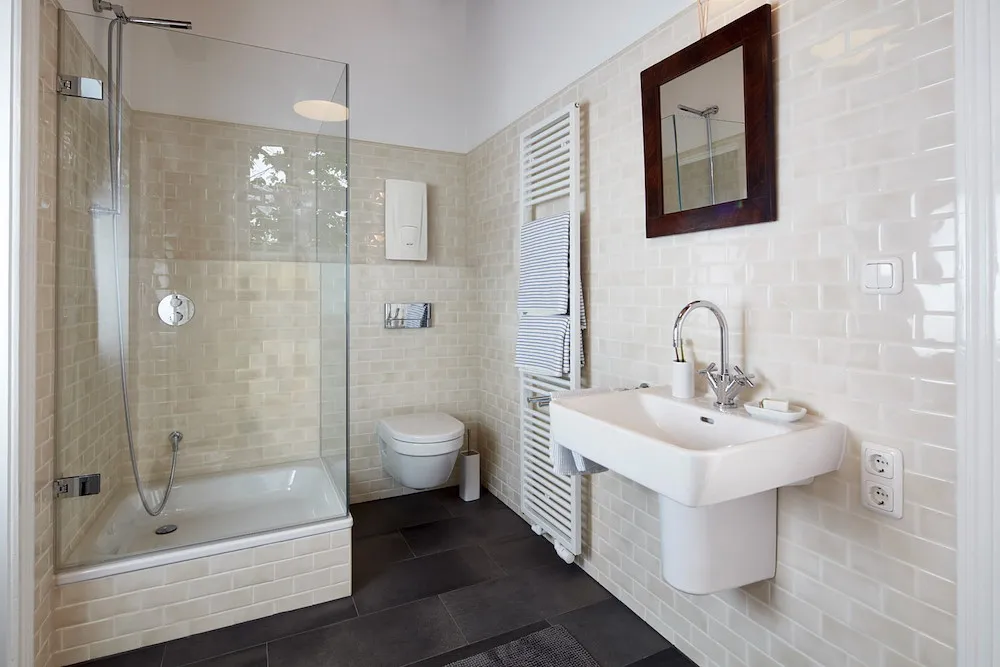 CLAGE DBX 21 Next 21 kW, 400V