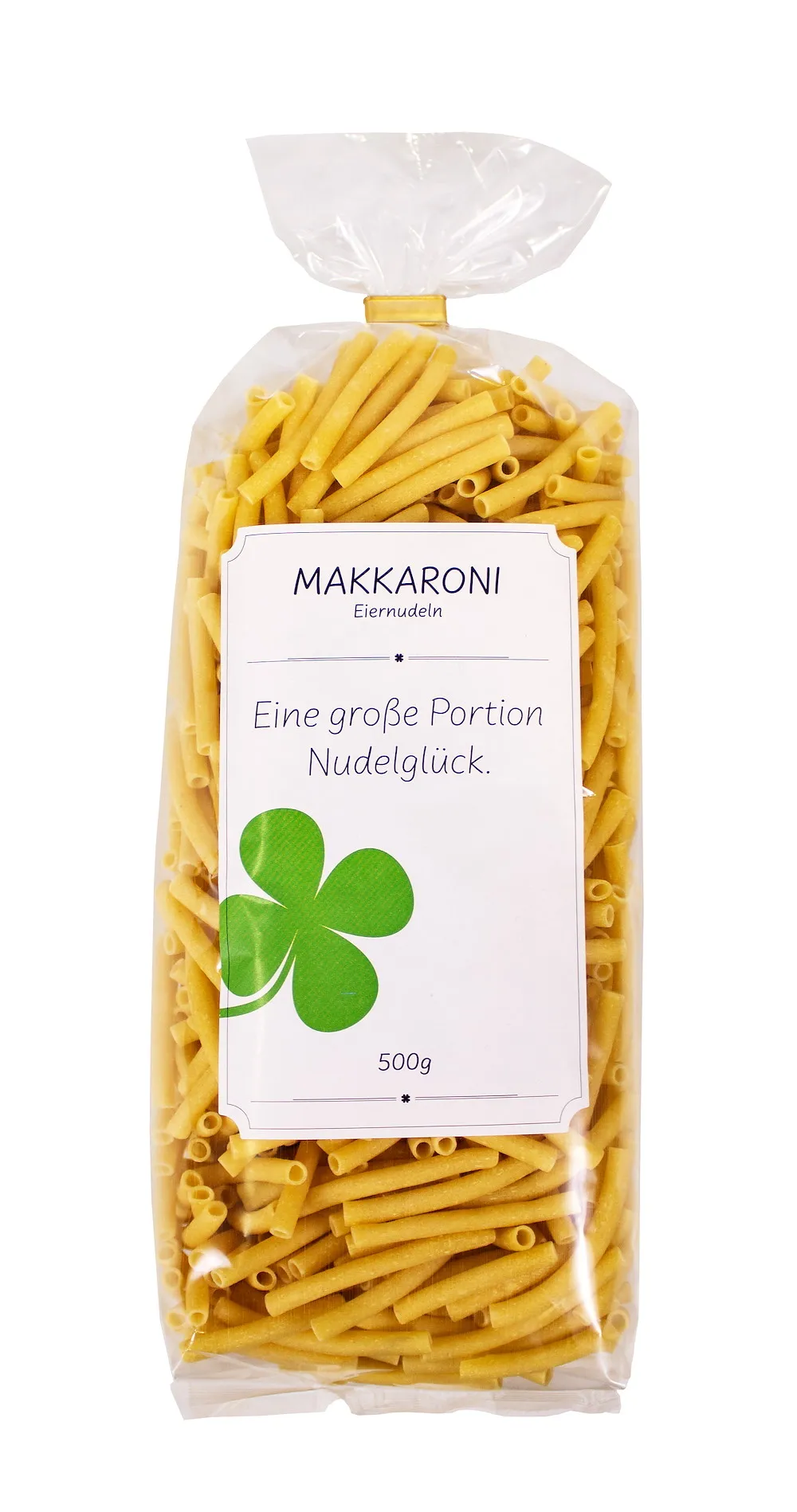 Makkaroni Nudeln kurz im 500 g