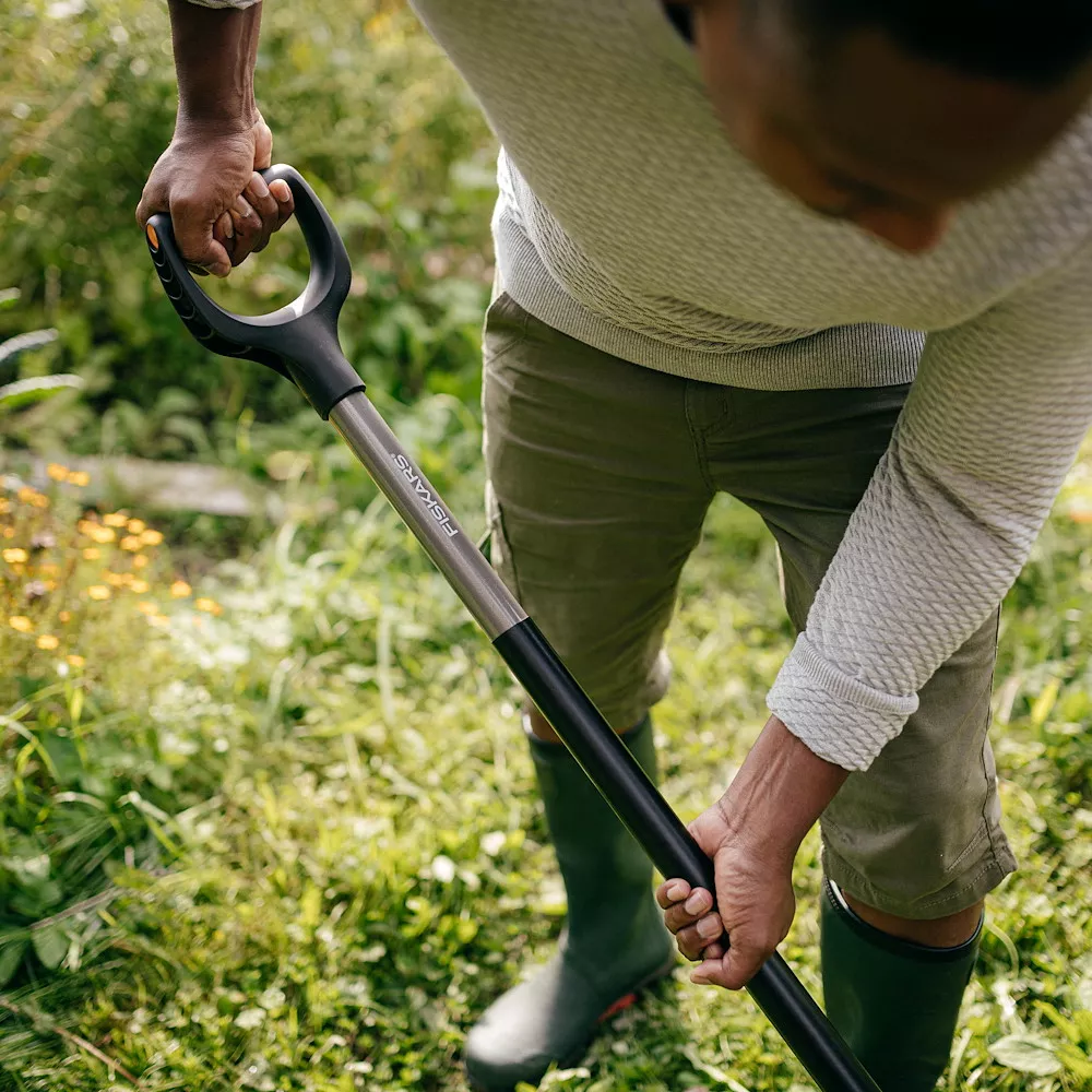 Ergonomic Spatengabel