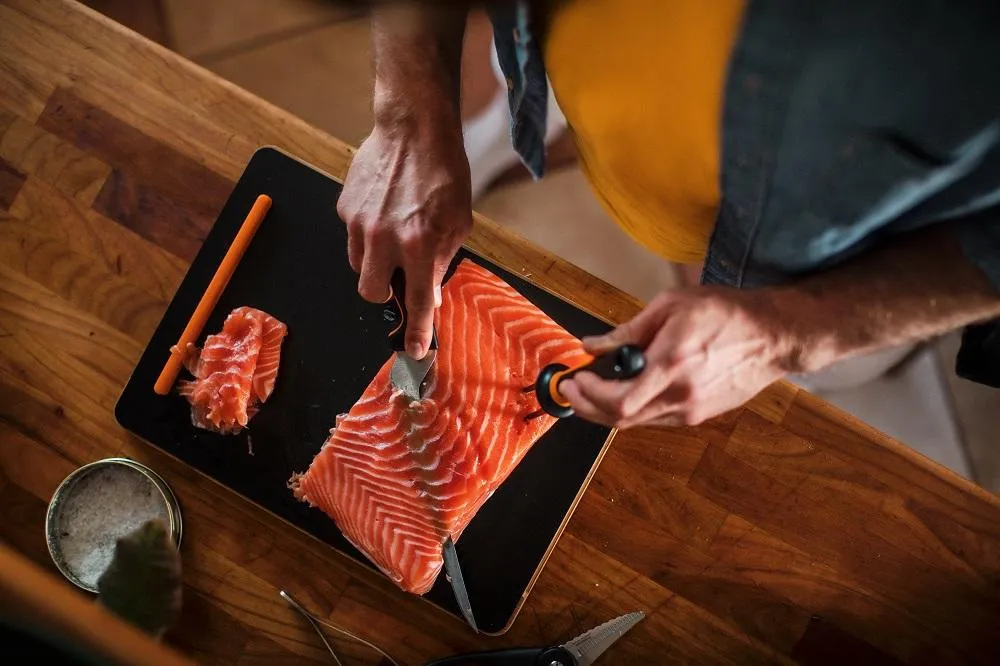 Fiskars Filetiermesser