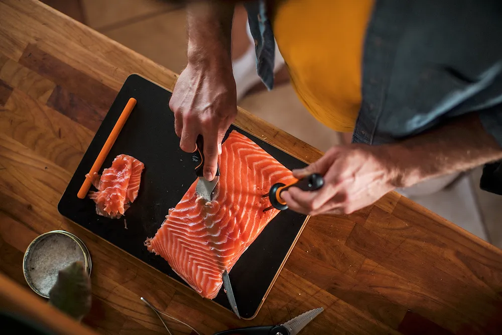 Fiskars Filetiermesser