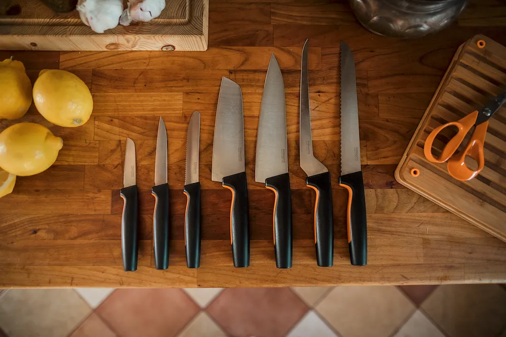 Fiskars Filetiermesser