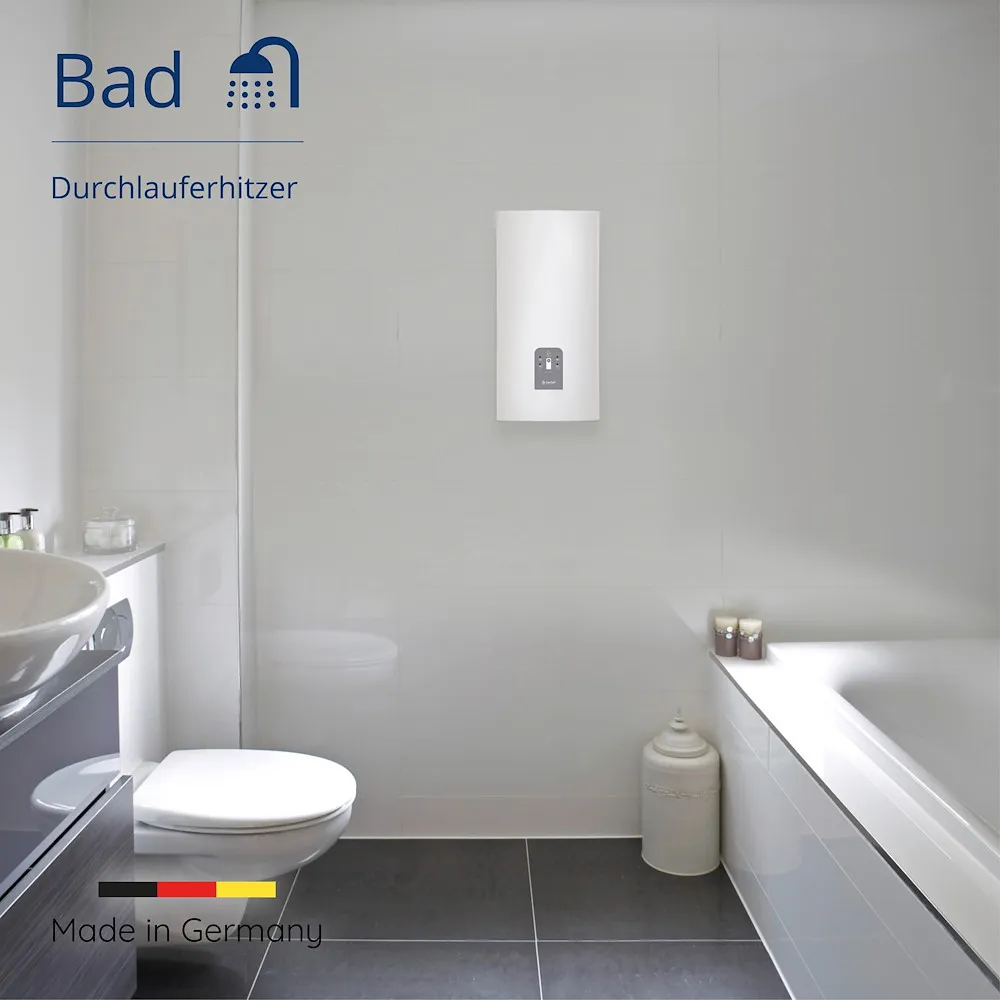 SaniSelf Premium 18-21-24-27kW