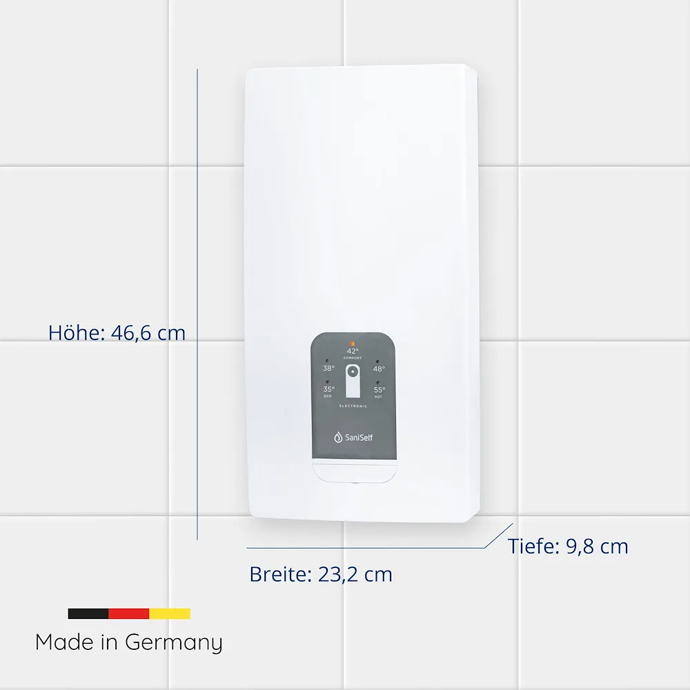 SaniSelf Premium 18-21-24-27kW