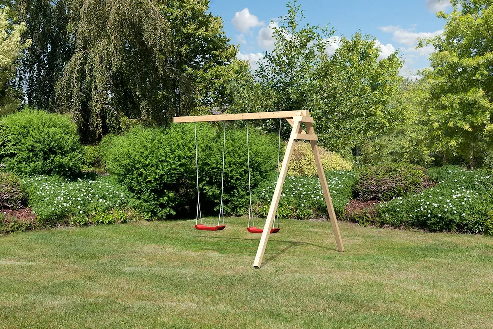 Schaukelanbau Doppel