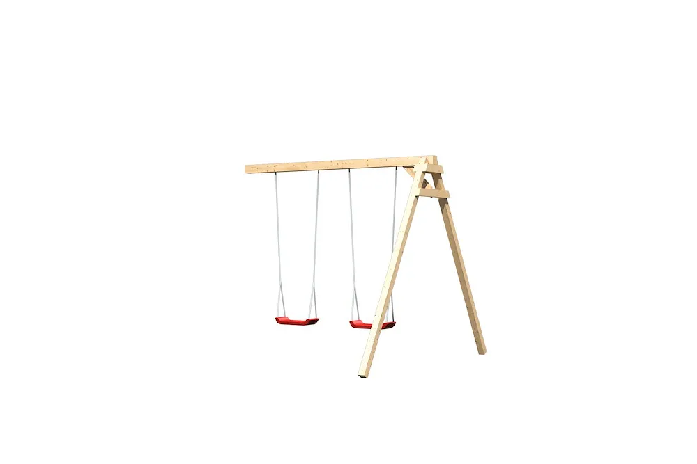 Schaukelanbau Doppel