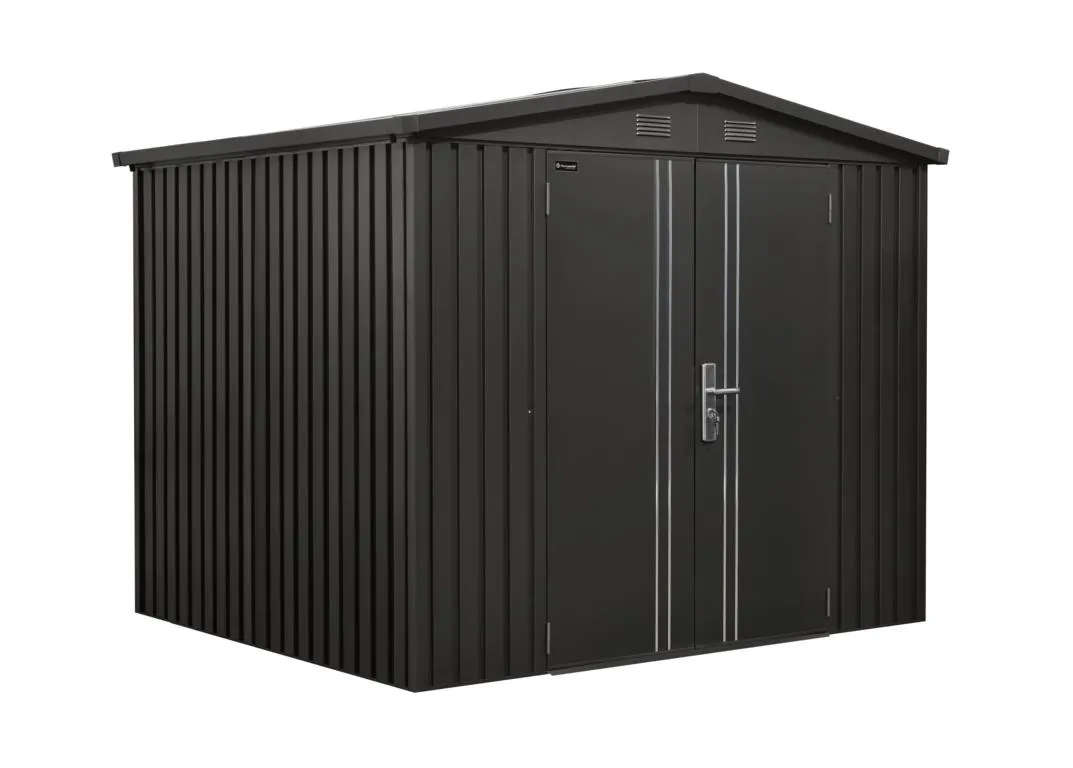 Premium Gartenger&auml;tehaus 4,9qm