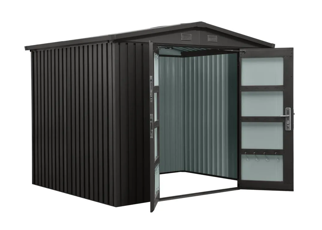 Premium Gartenger&auml;tehaus 4,9qm