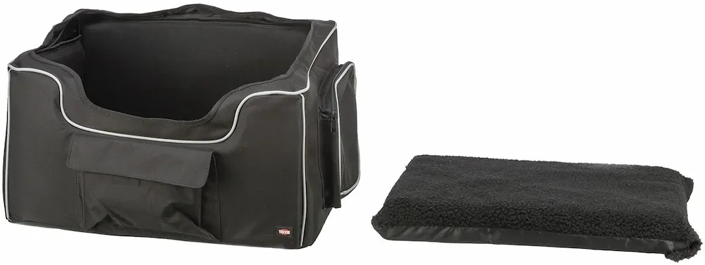 Autositz, 56 x 37 x 36 cm,