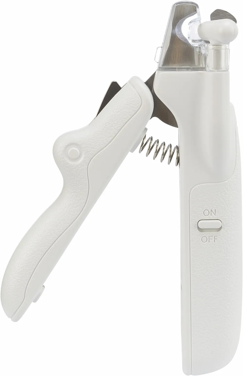Krallenschere mit LED-Licht,