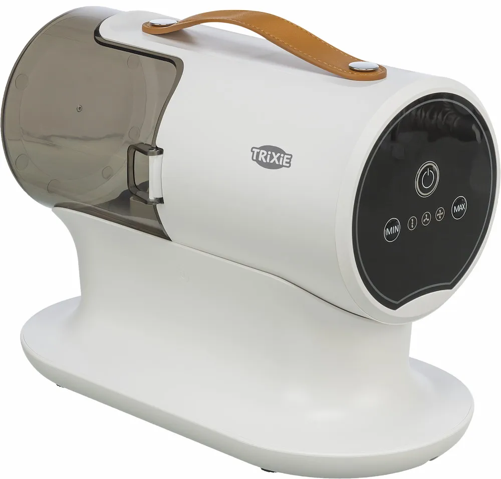 Schermaschinenset mit Fells.