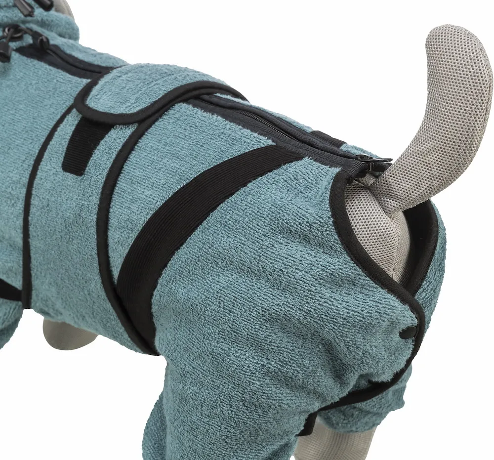 Bade- & Hausoverall f&uuml;r Hunde