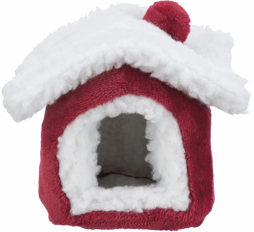 Xmas Kuschelh&ouml;hle, M&auml;use/