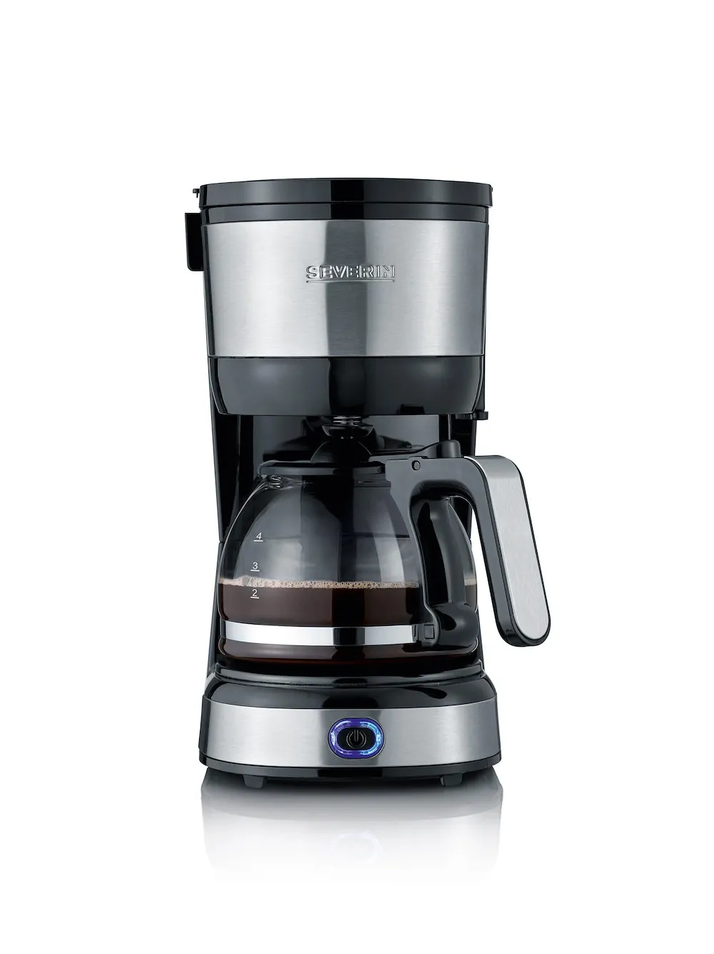 Kompakt Kaffem. 4 Tassen