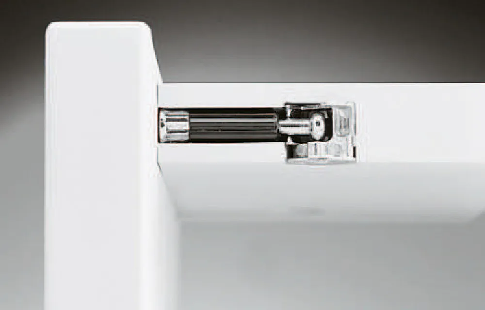 Verbindungsbeschlag 15/30mm