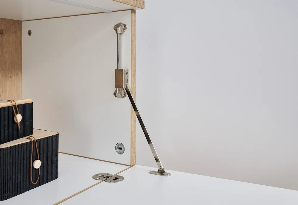 Verbindungsbeschlag 15/30mm