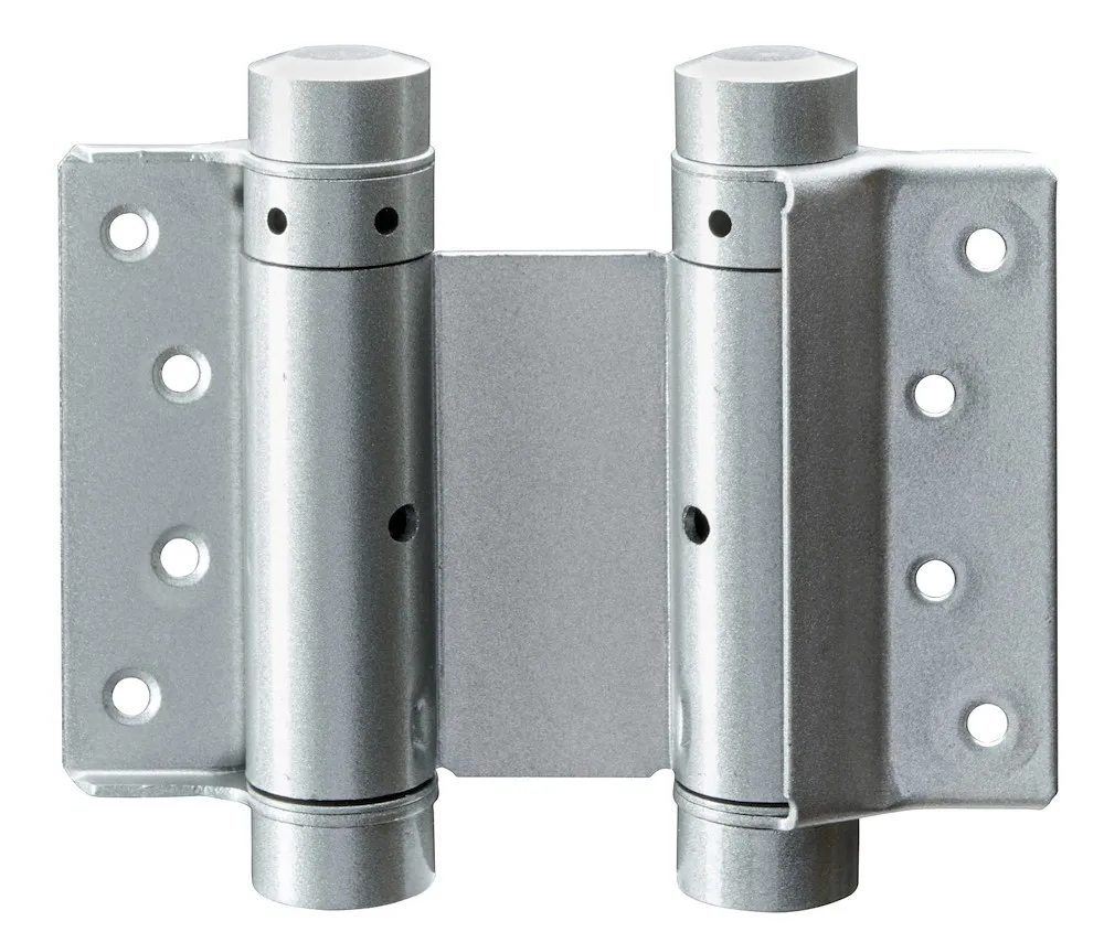 Pendelt&uuml;rbeschlag 75mm grau