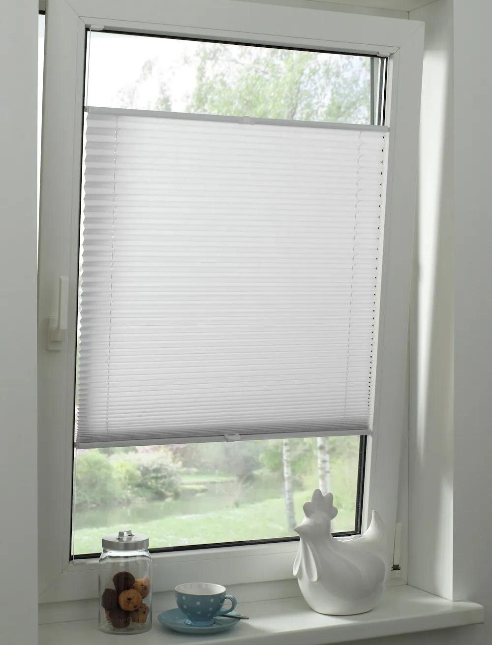 Plissee Concept, 80x130 cm