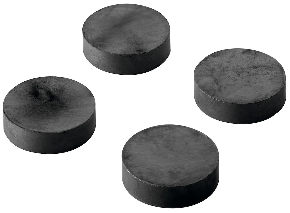 Pinnwandmagnet 7x30mm rund