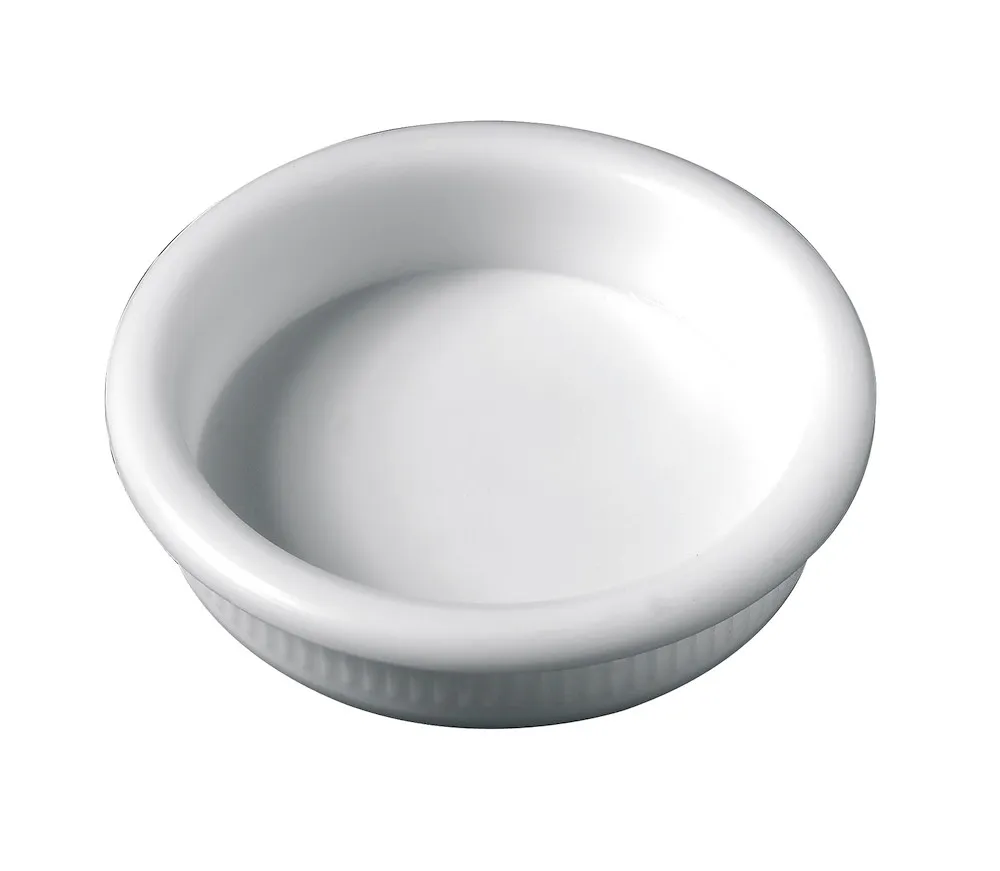 Einlassgriff Kunststoff wei&szlig;