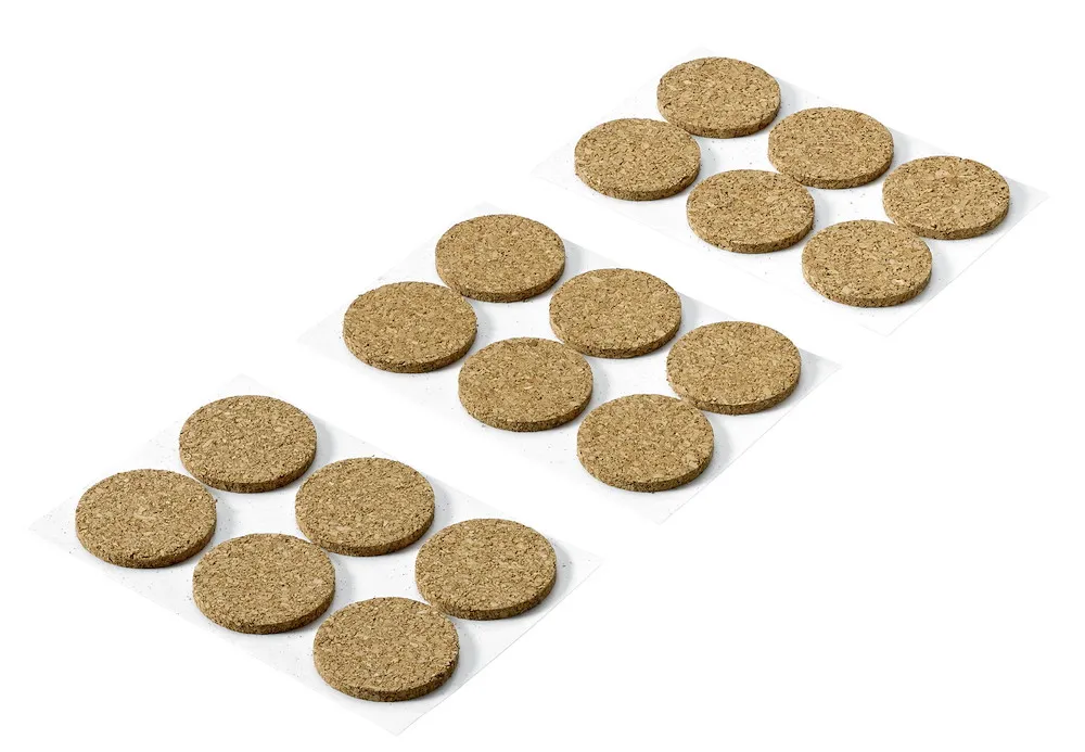 Kork-Gleiter, selbstkl. D28mm