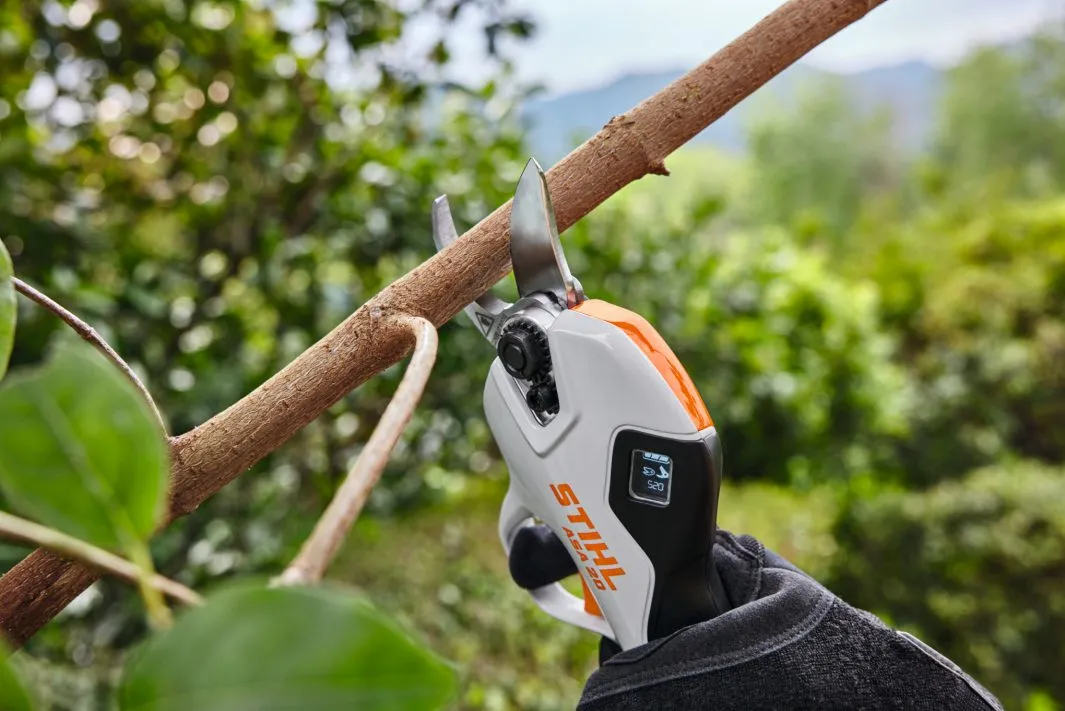 STIHL Akku-Astschere ASA 20 Grundger&auml;t