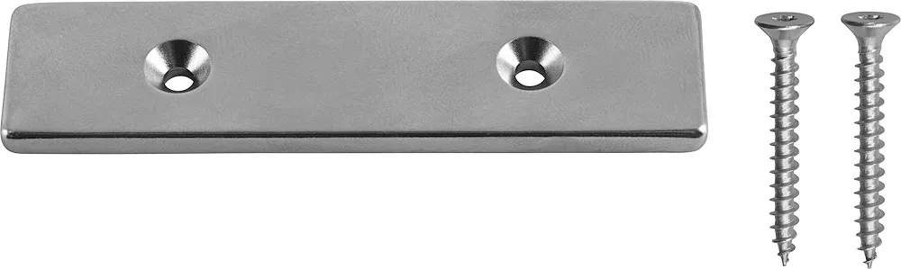 Neo. Magnet SL eckig 40x80