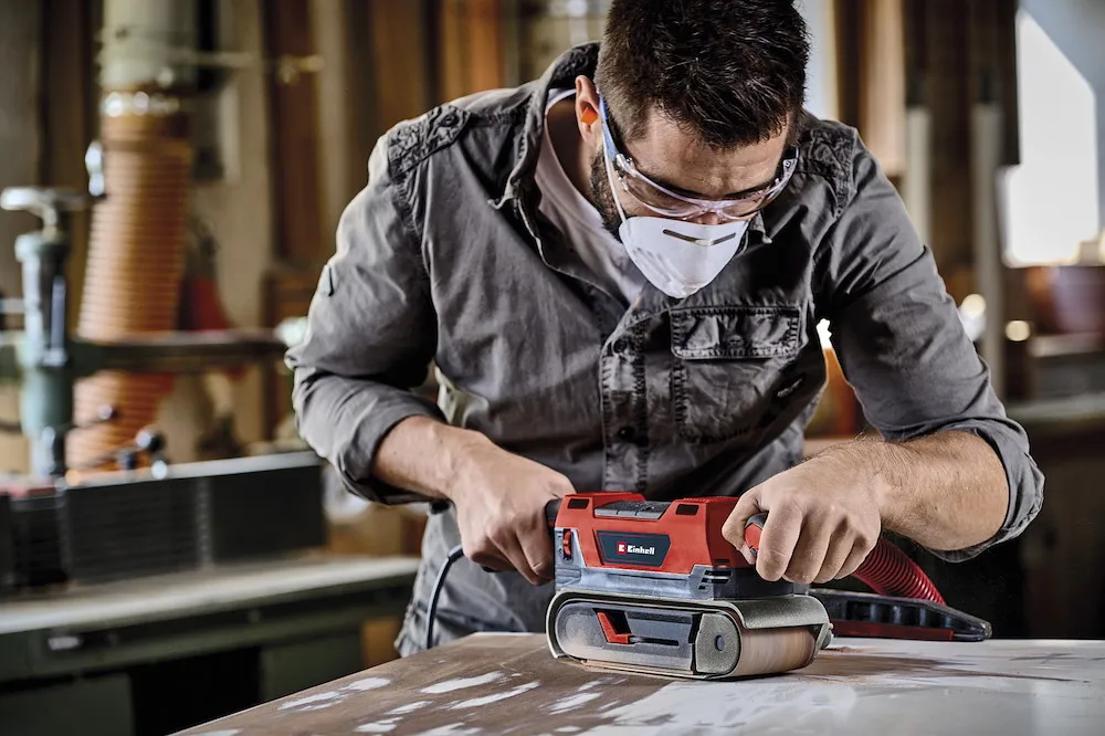 Bandschleifer TE-BS 850 E