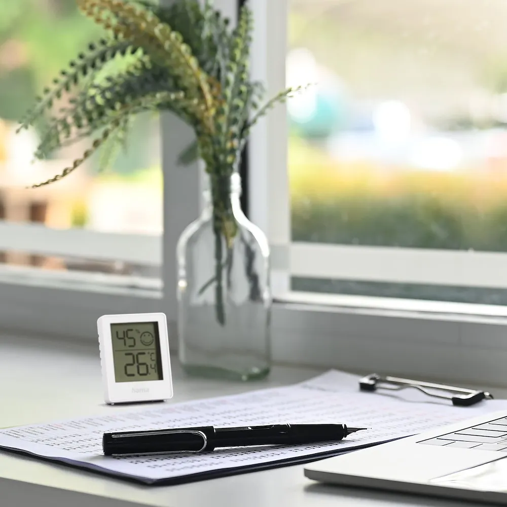 Thermo-/Hygrometer ''Baros''