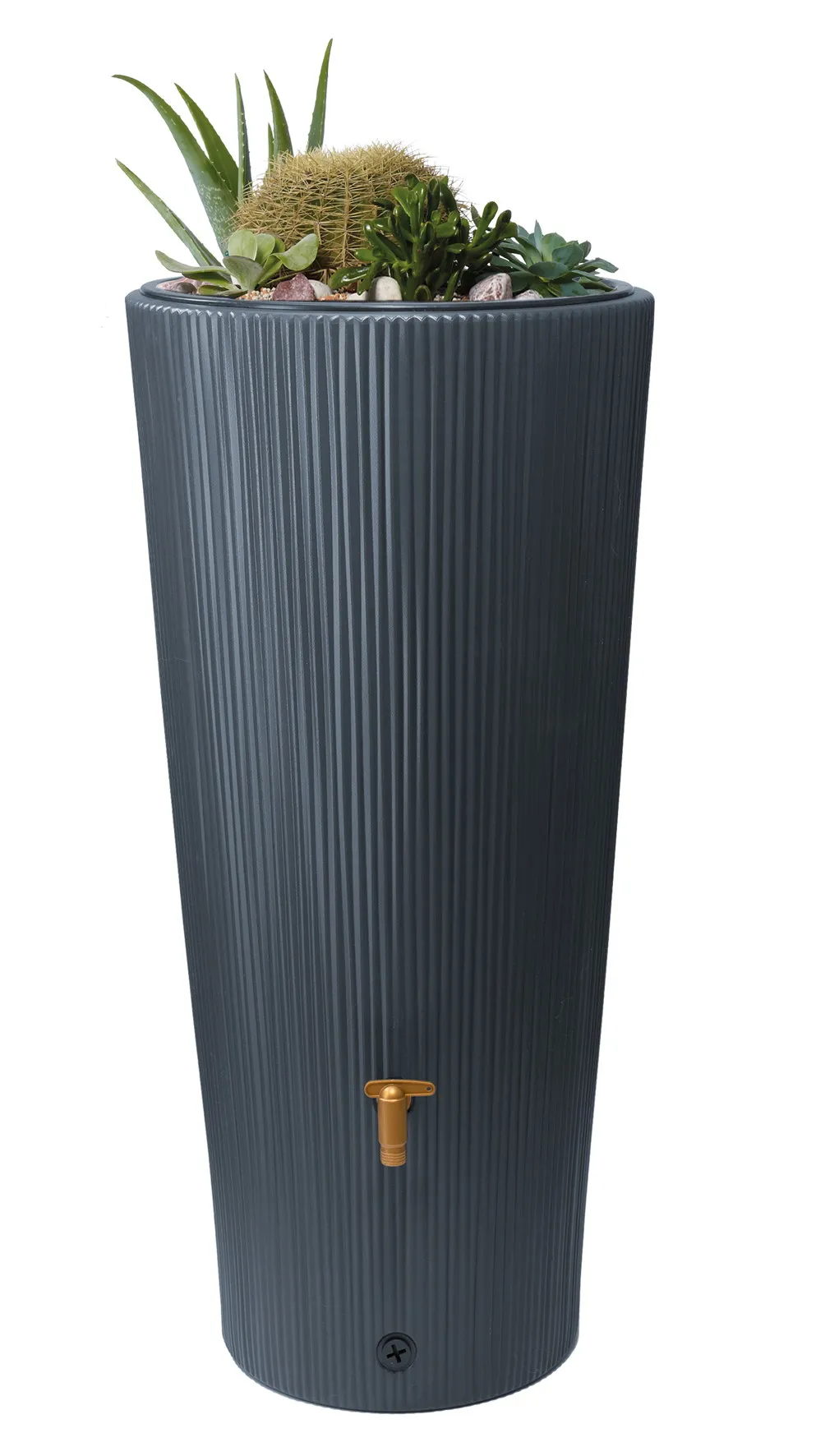 VASO 2in1 Decor Regenspeicher