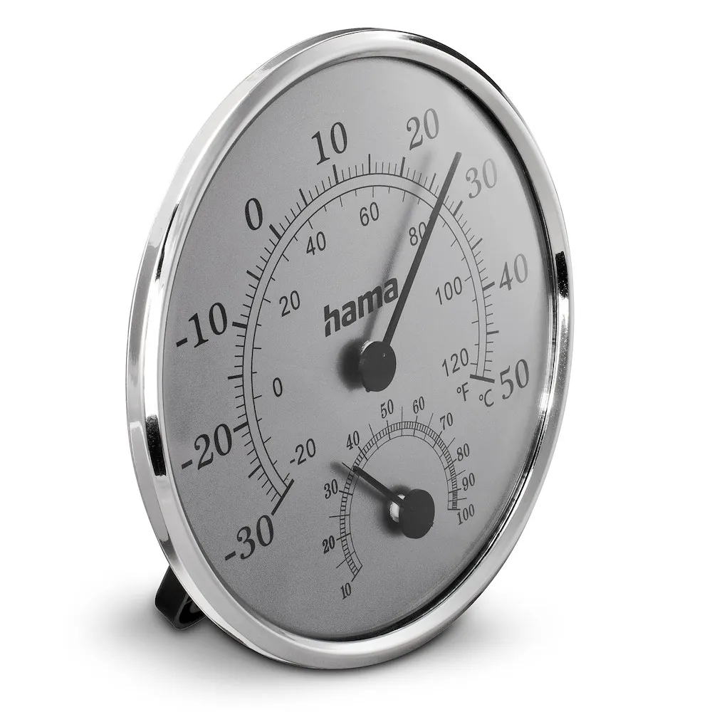 Thermo-/Hygrometer ''Saipan''