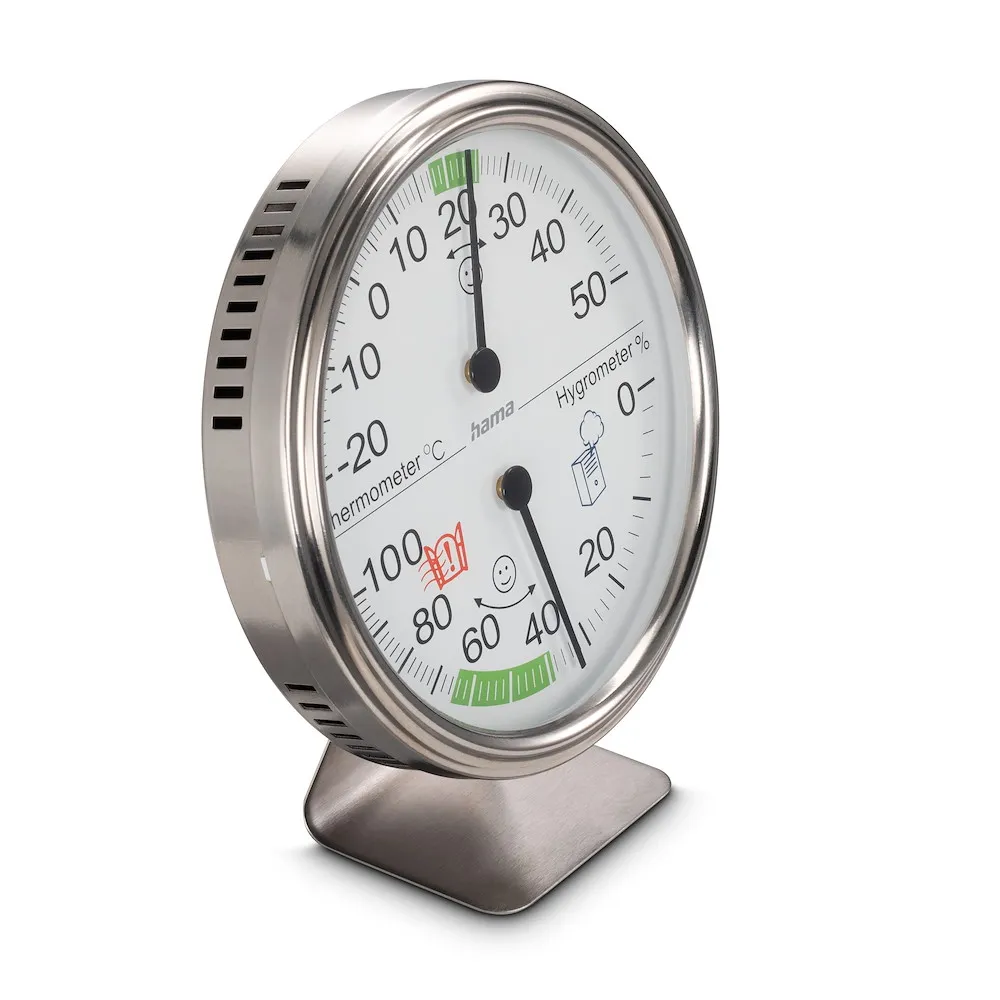 Thermo-/Hygrometer ''Tahiti''