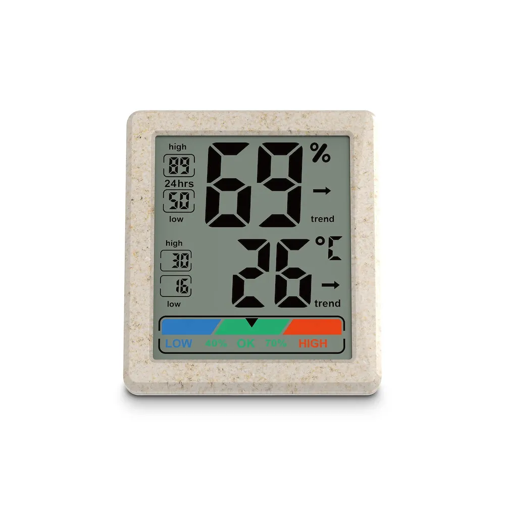 Thermo-/Hygrometer ''Ponza''