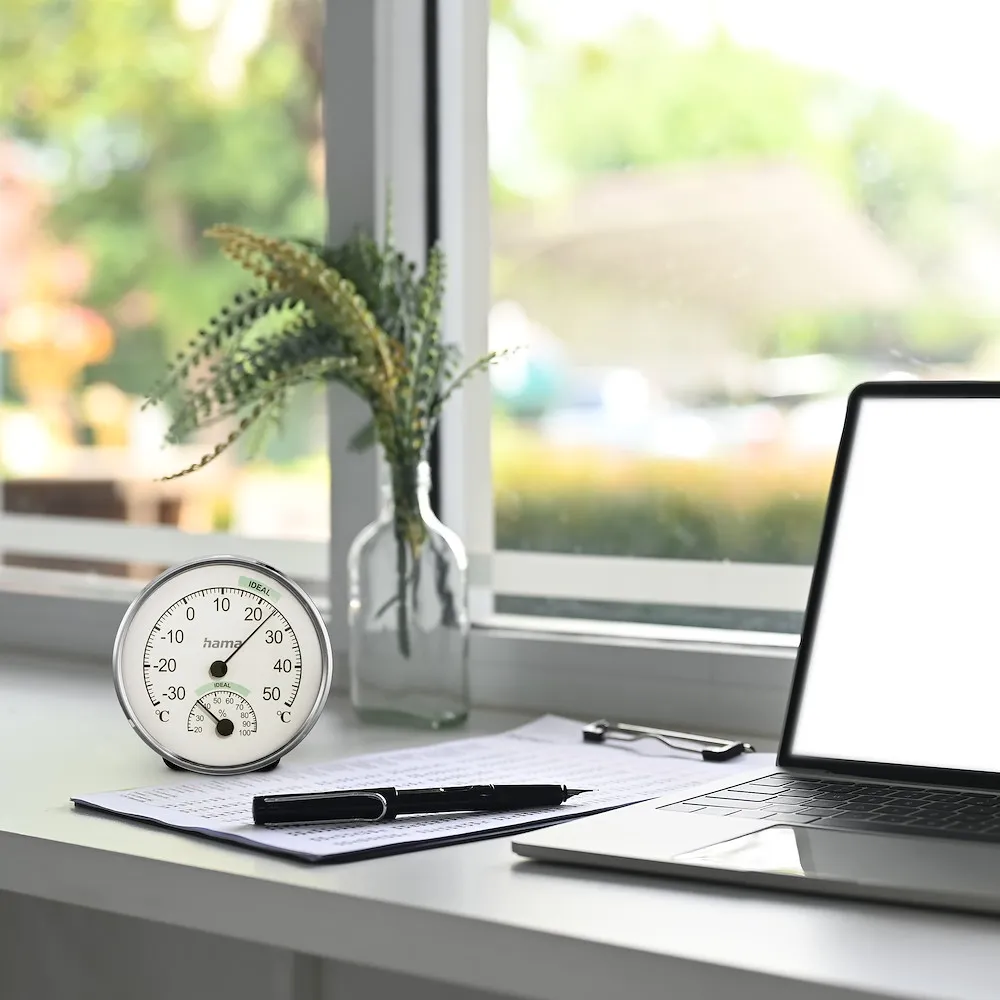 Thermo-/Hygrometer ''Chios''