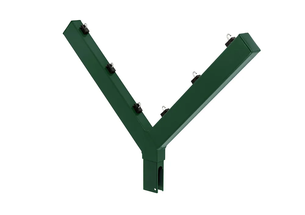 Y-Pfostenaufsatz comfort