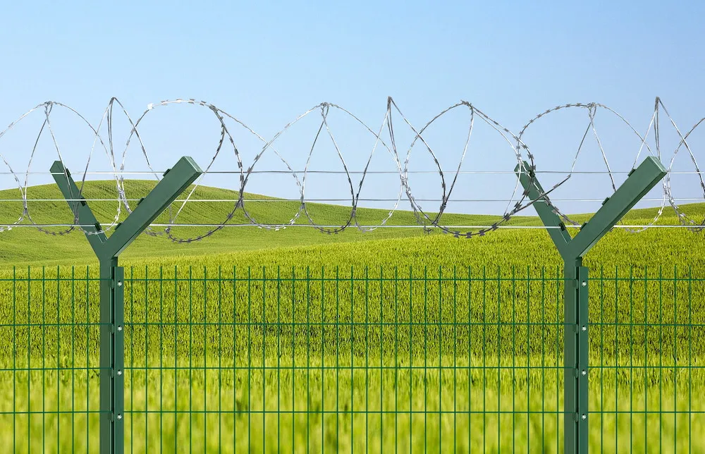 Y-Pfostenaufsatz comfort