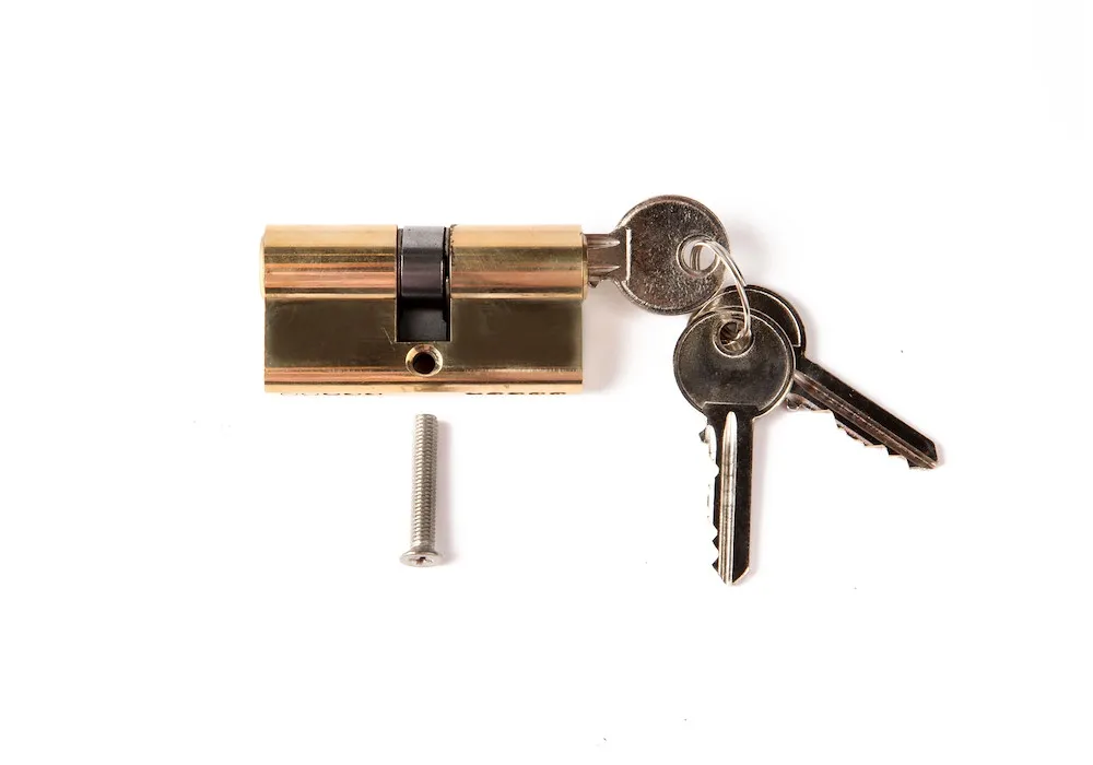 Zylinderschloss