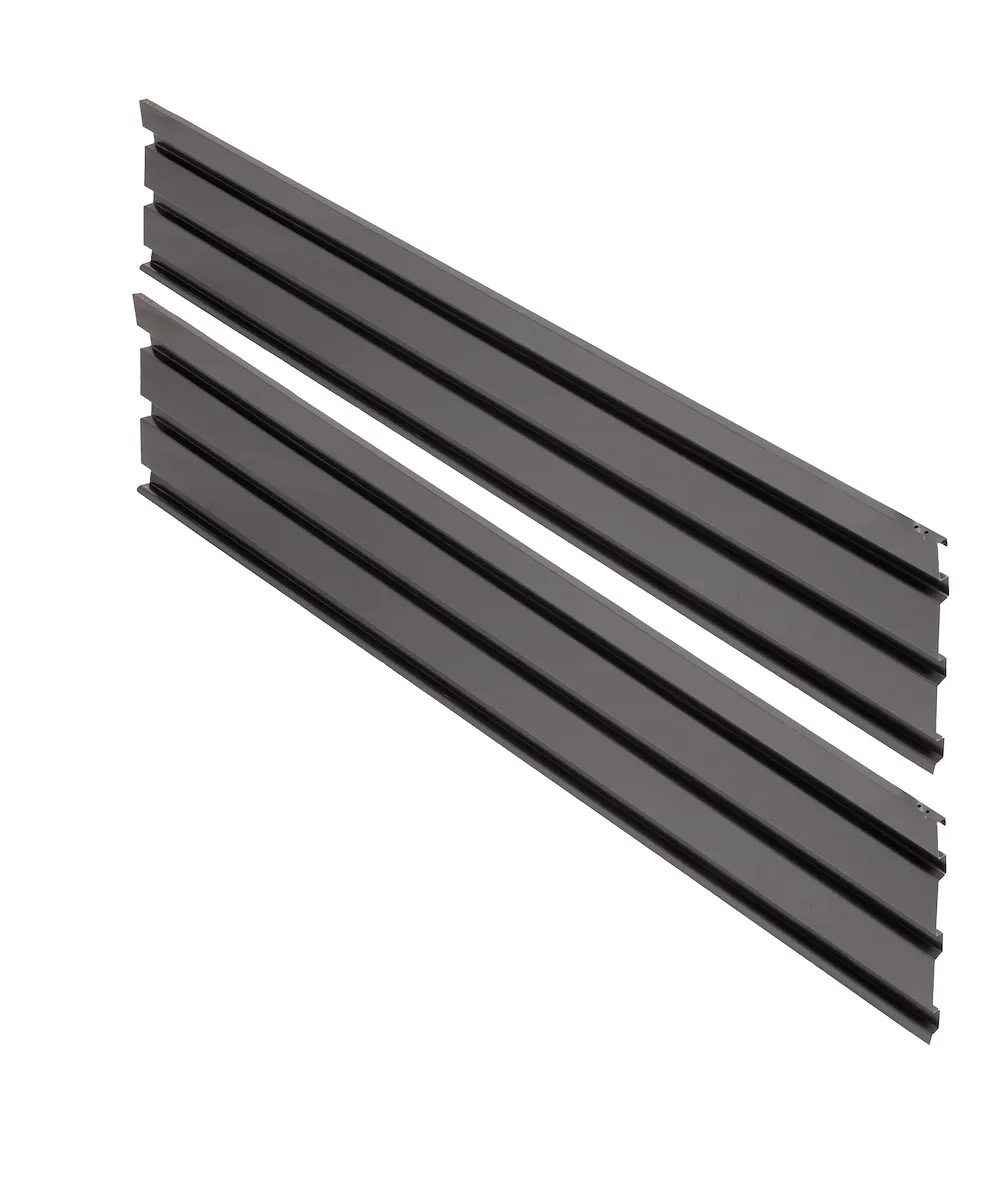 Abschluss-Element 2-tlg. zu